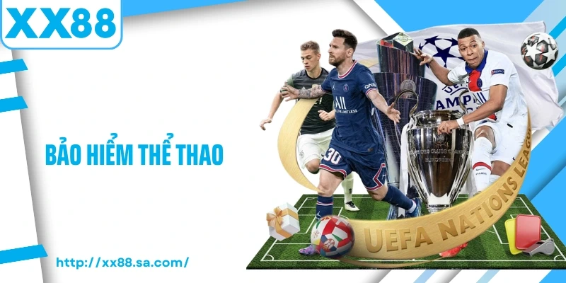 bảo hiểm thể thao