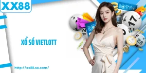 xổ số vietlott